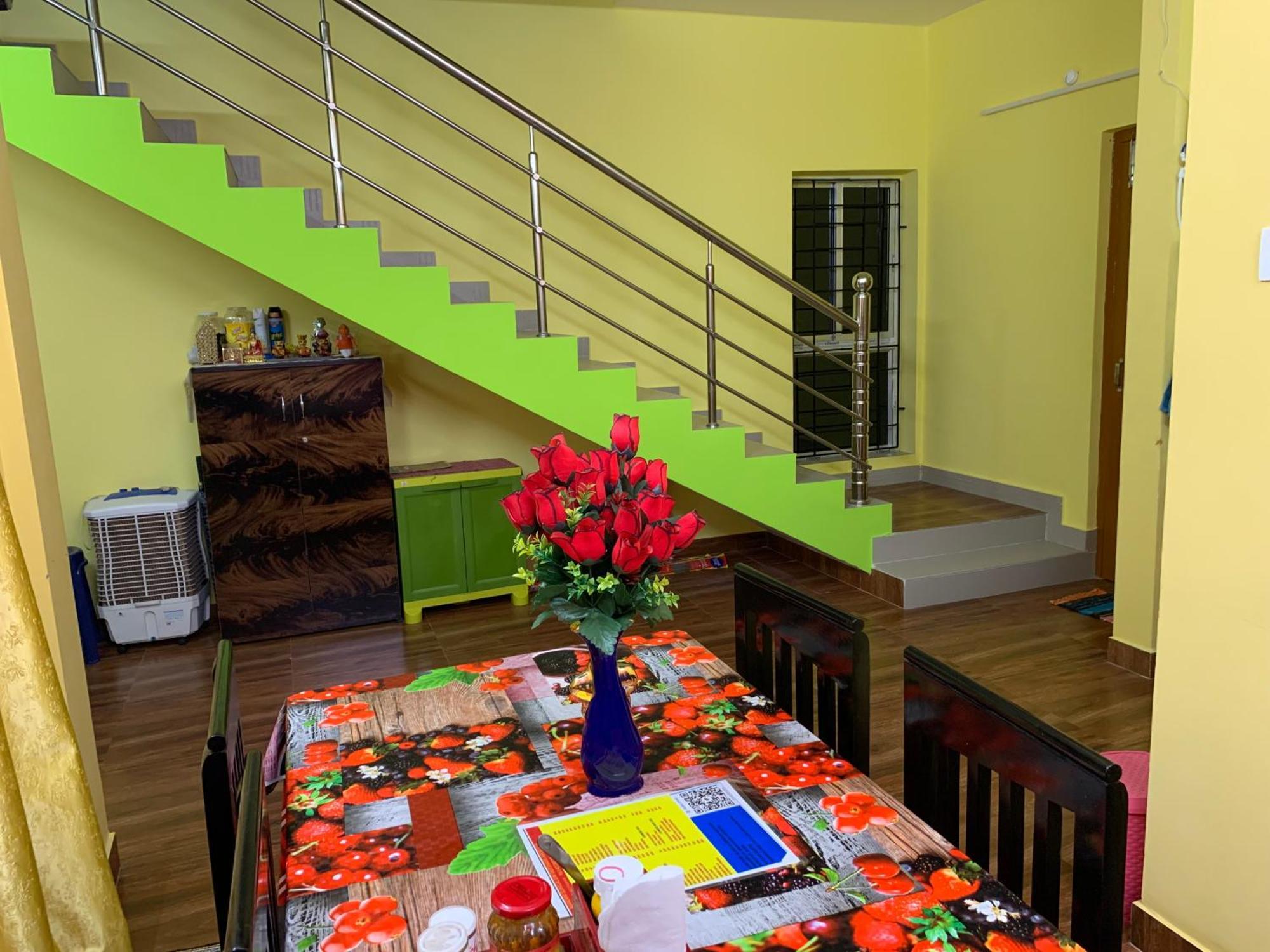 Bolpur Shantiniketan Bungalow On Kopai River Екстериор снимка