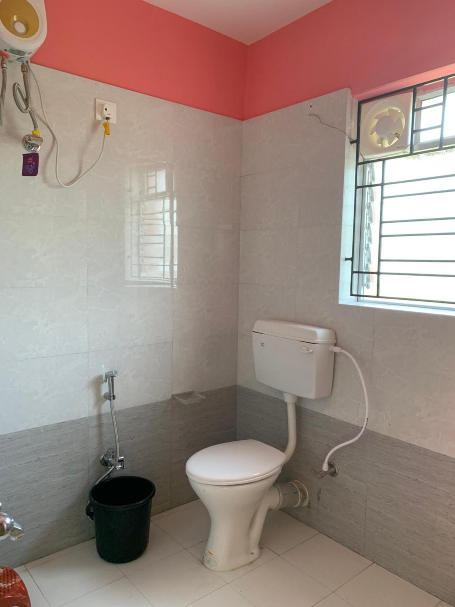 Bolpur Shantiniketan Bungalow On Kopai River Екстериор снимка